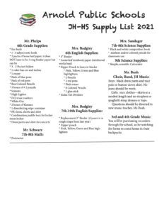 Schoolsupplieslists2 Schoolsupplieslists2
