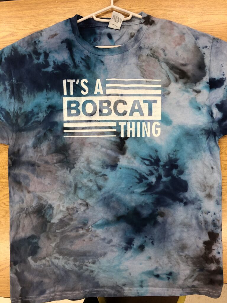 Bobcatshirt