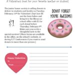Donuts For The One You Love