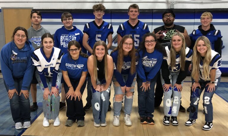 Senior Class Homecoming