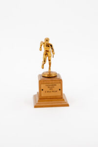 1951 Gothenburg Relays 2 Mile Relay