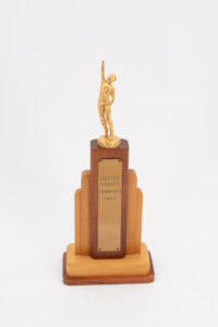 1953 Bb Custer Co Champions