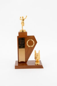 1954 Winners Custer County Mile Relay