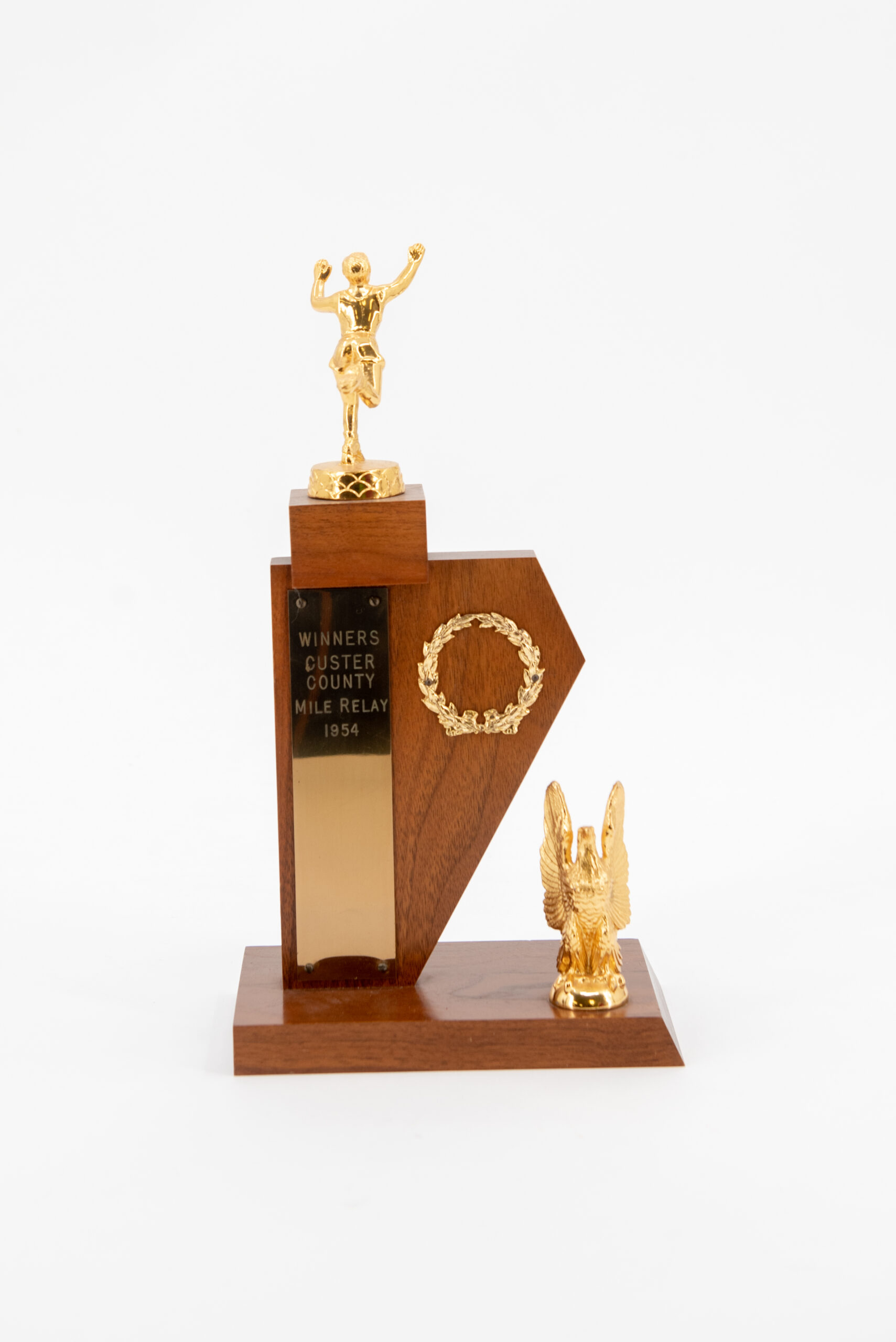 1954 Winners Custer County Mile Relay