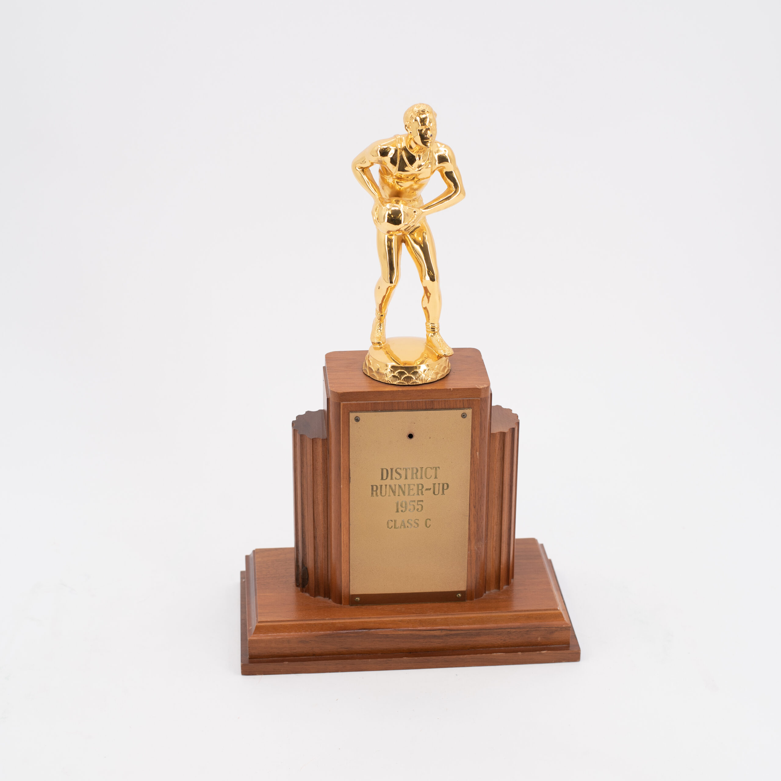 1955 Bb Classs C Runner Up