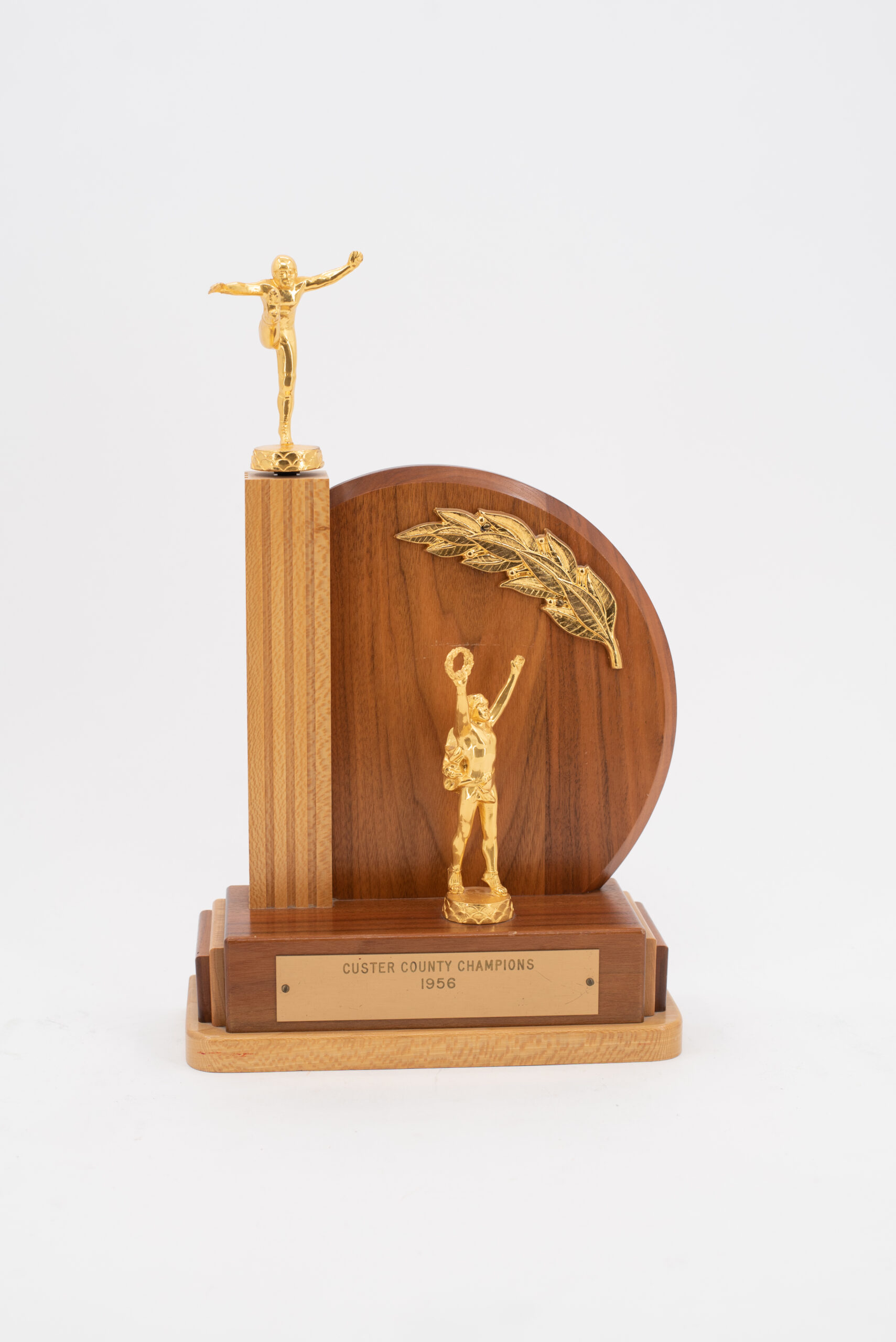 1956 Ft Custer Champs