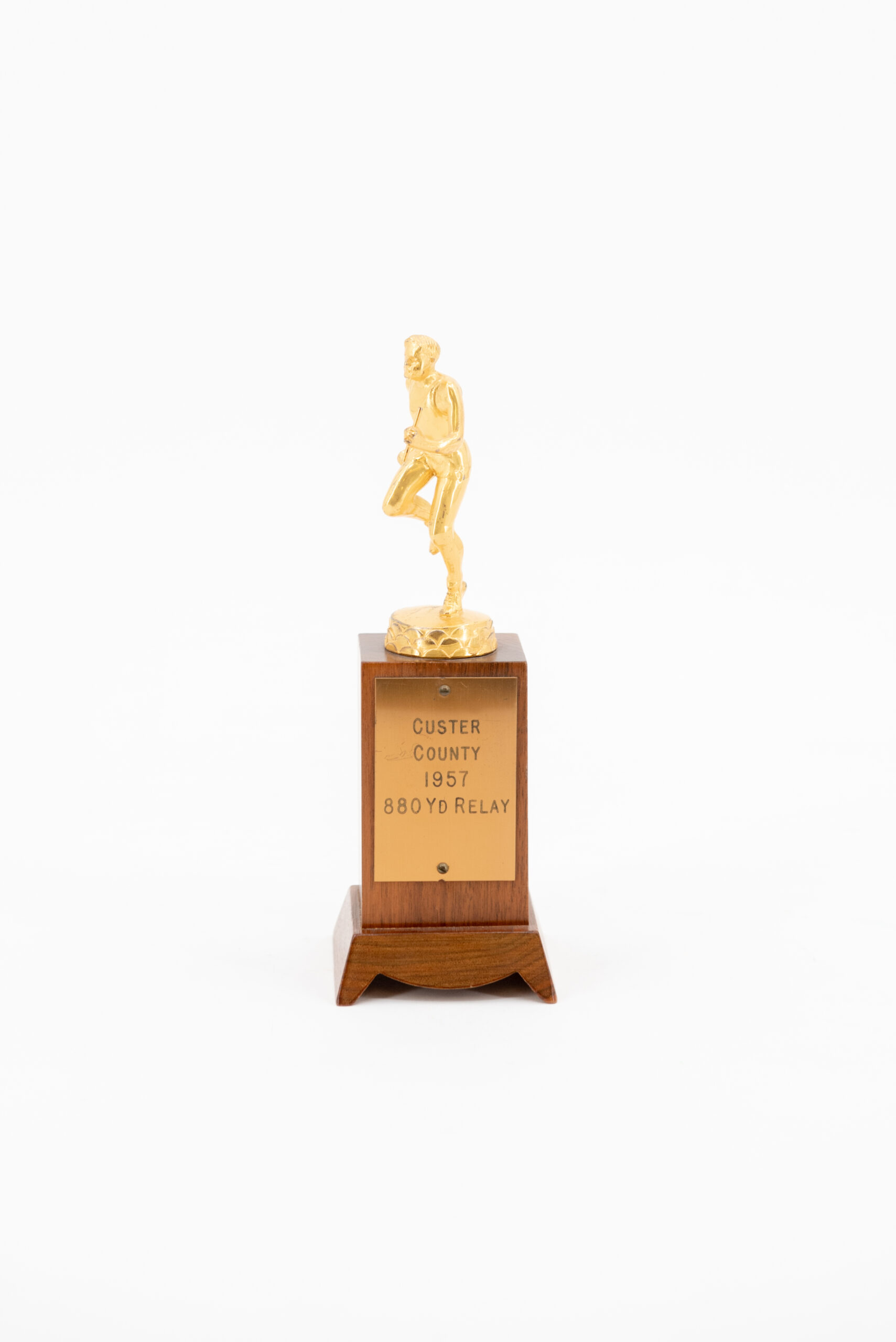 1957 Custer County 880 Yd Relay