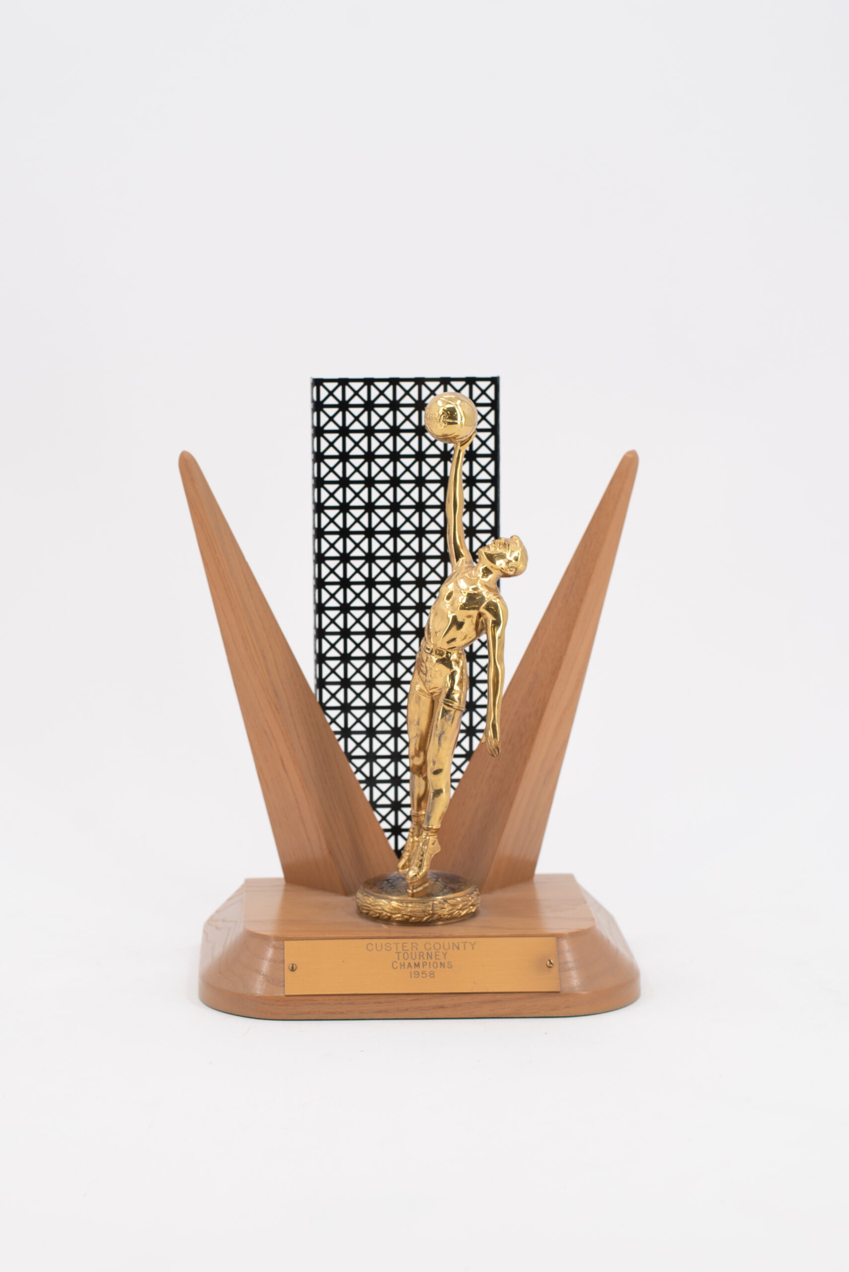 1958 Bb Boys Custer County Tourney Champions