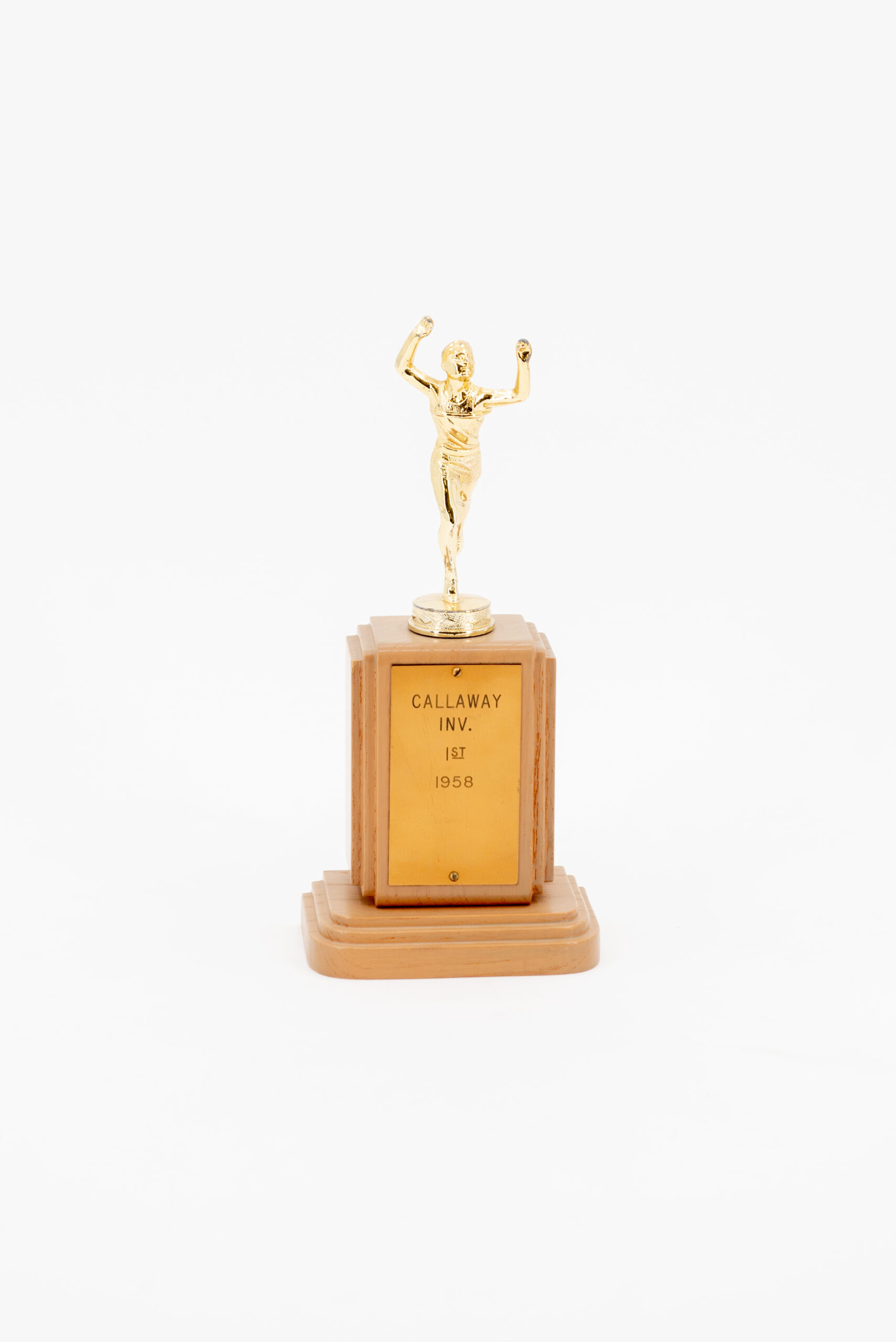 1958 Callway Inv 1st