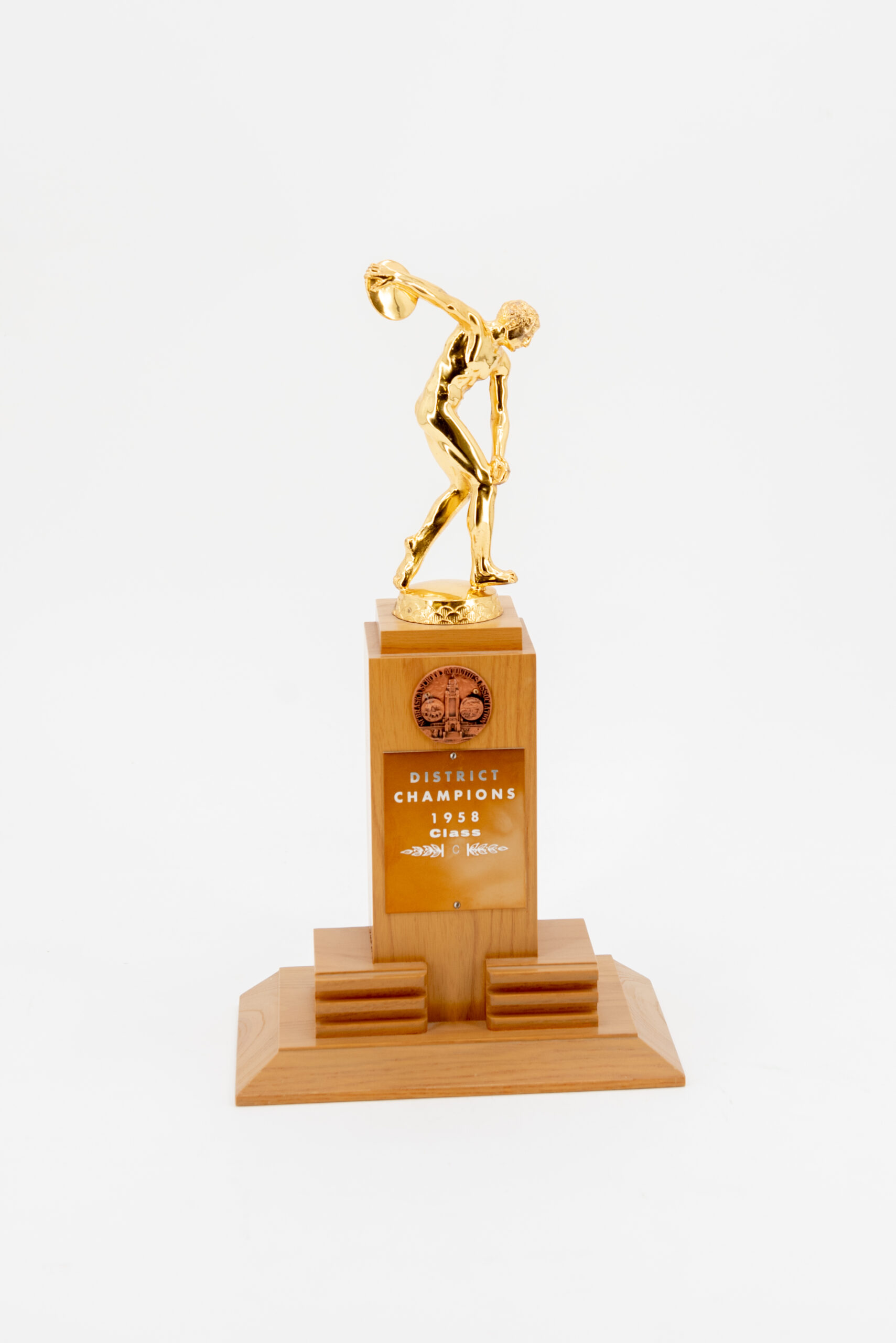 1958 District Champions Class C