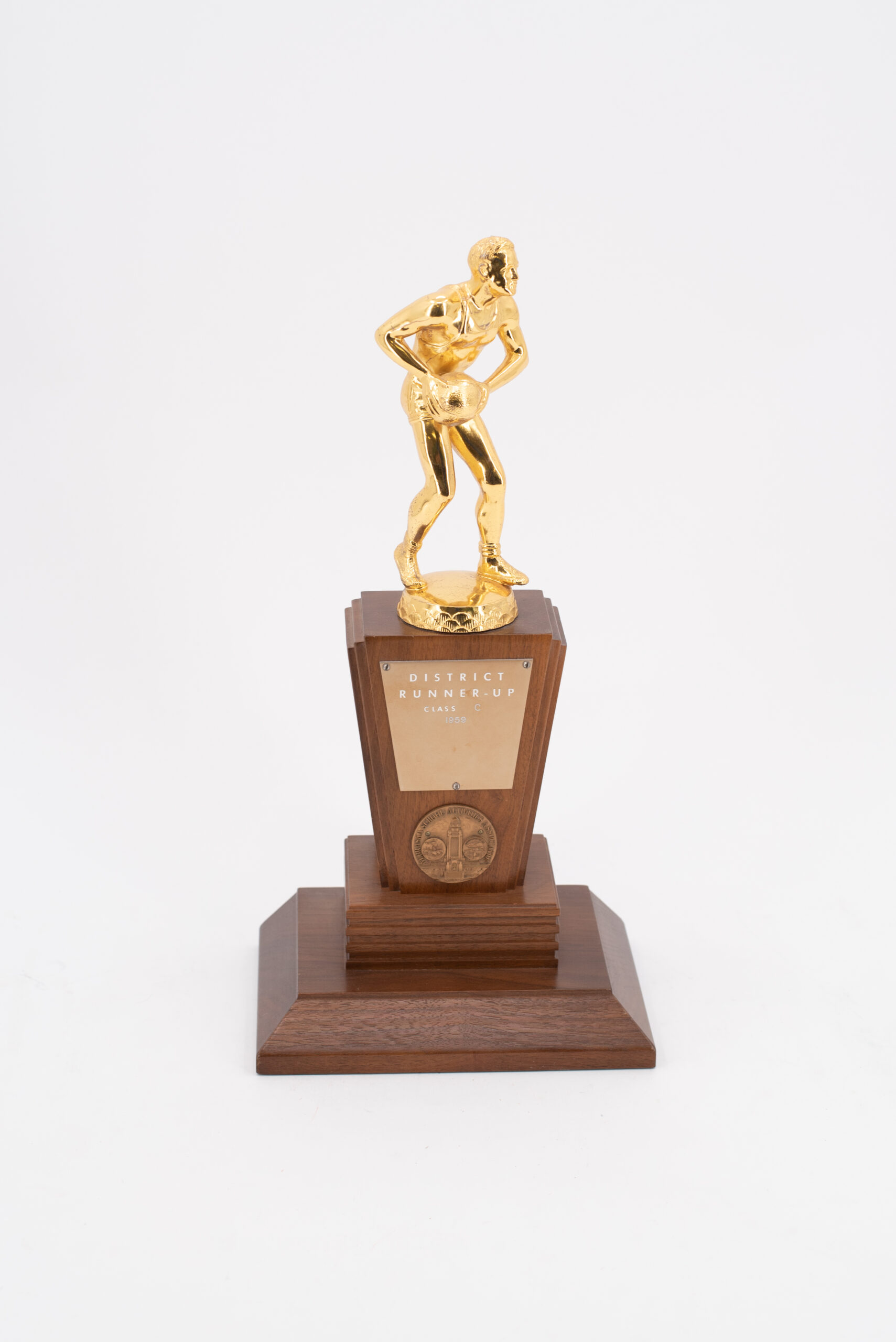 1959 Bb Class C District Runner Up