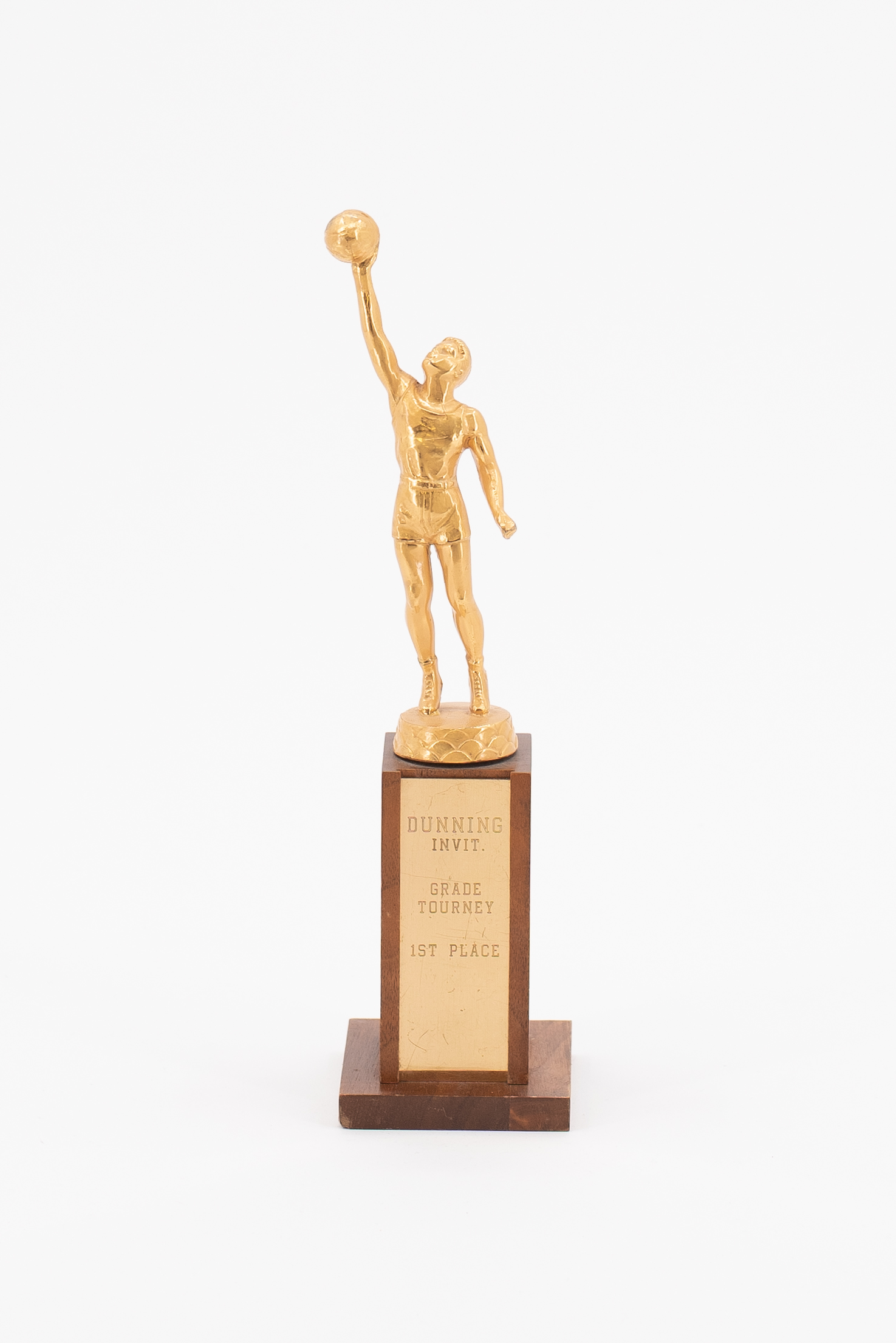 1960? Bb Ms Dunning Invit Grade Touney