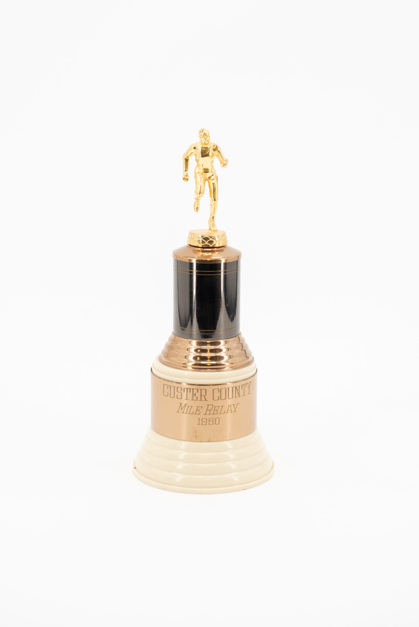 1960 Custer County Mile Relay