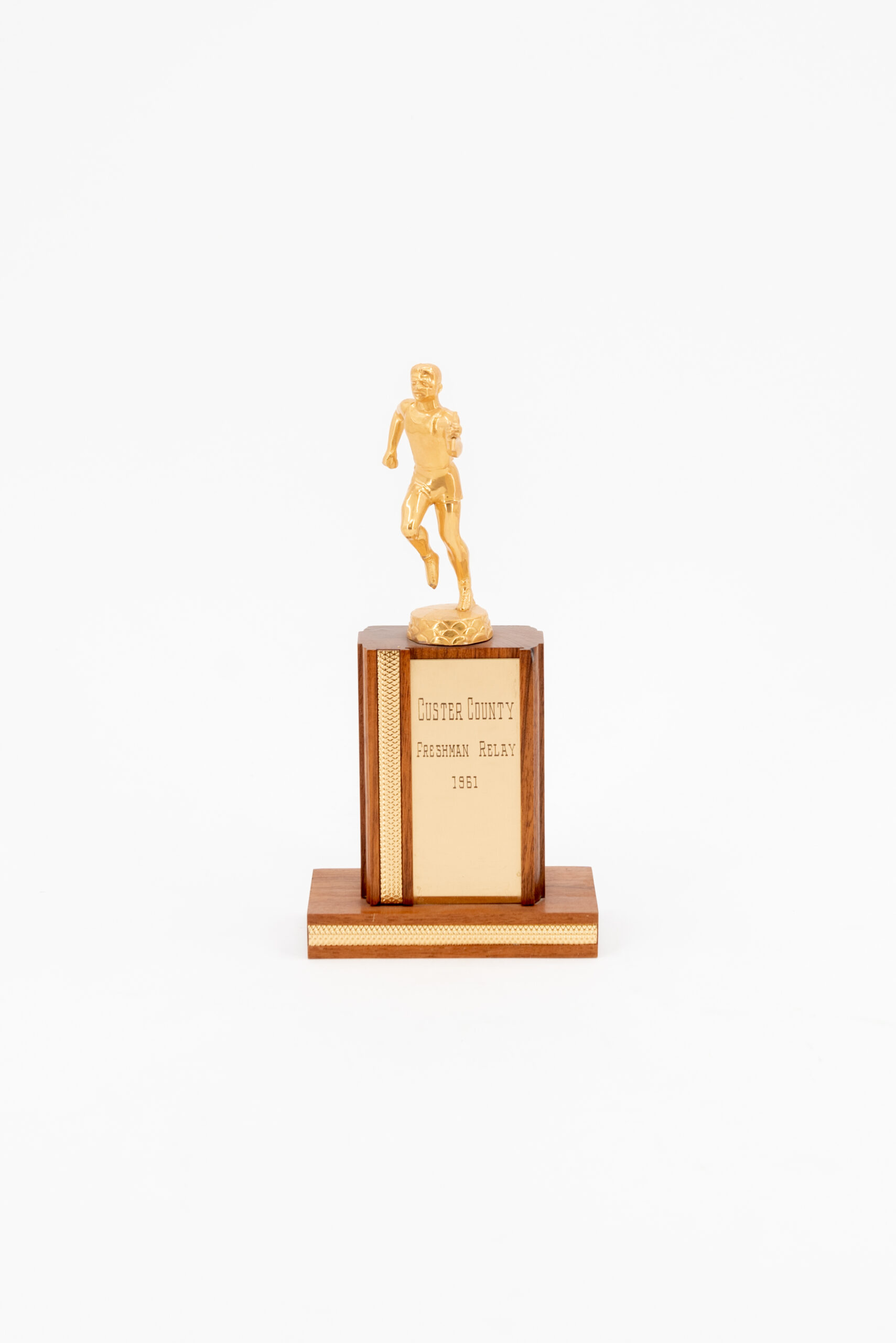 1961 Custer County Freshman Relay