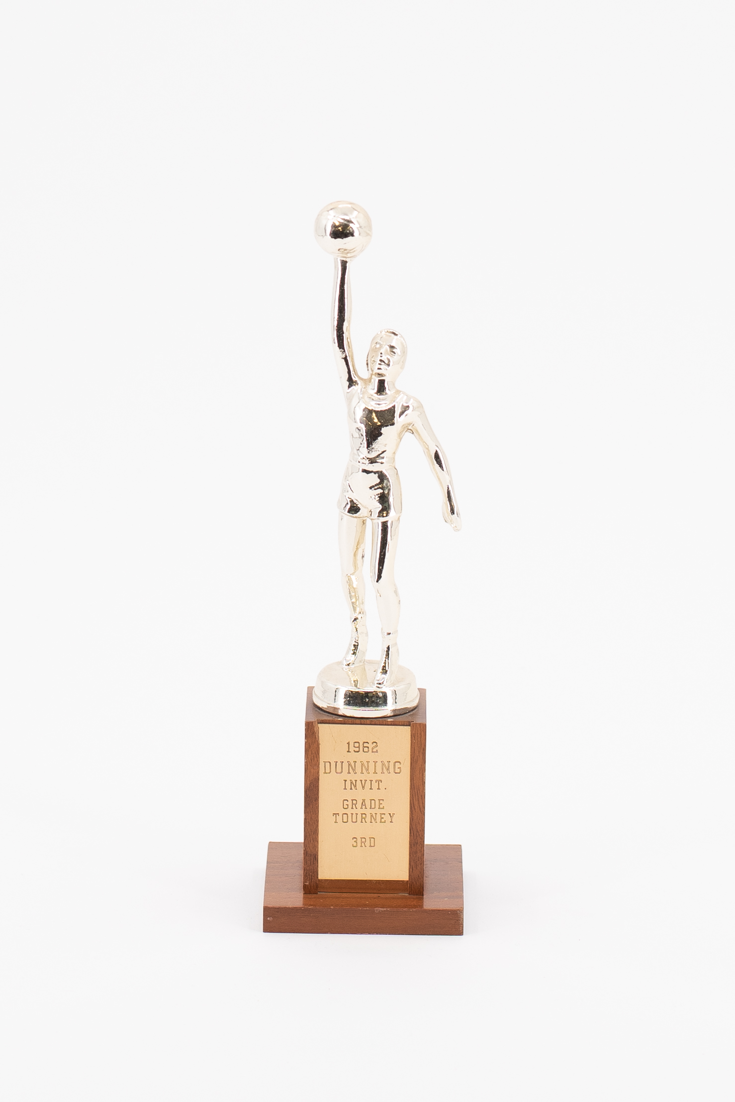 1962 Bb Ms Dunning Invit Grade Tourney