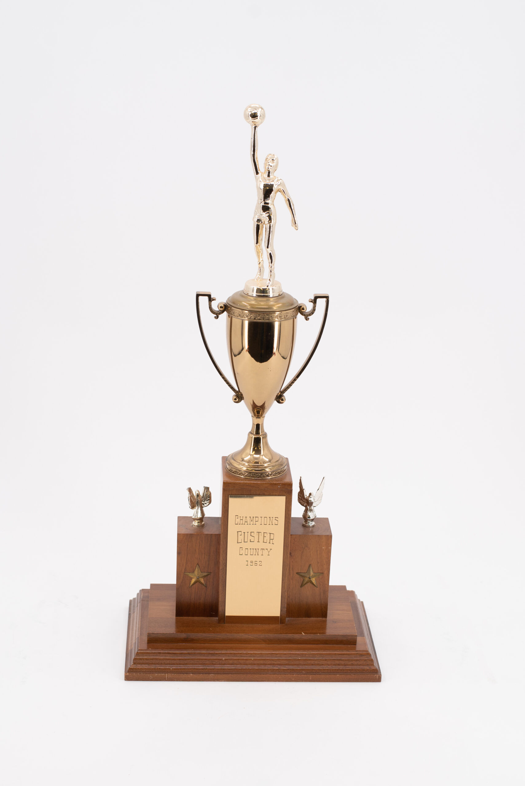 1962 Bb Champions Custer County