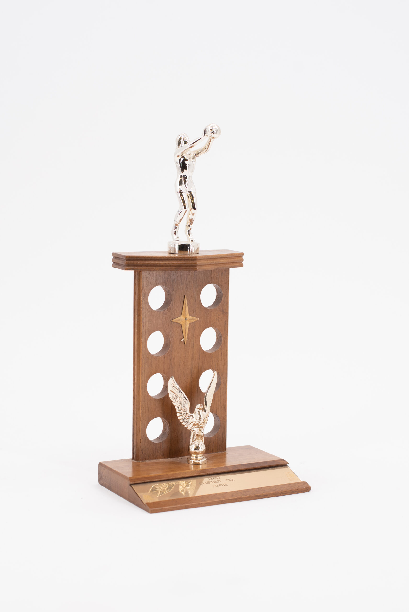 1962 Vb Custer Co. 3rd