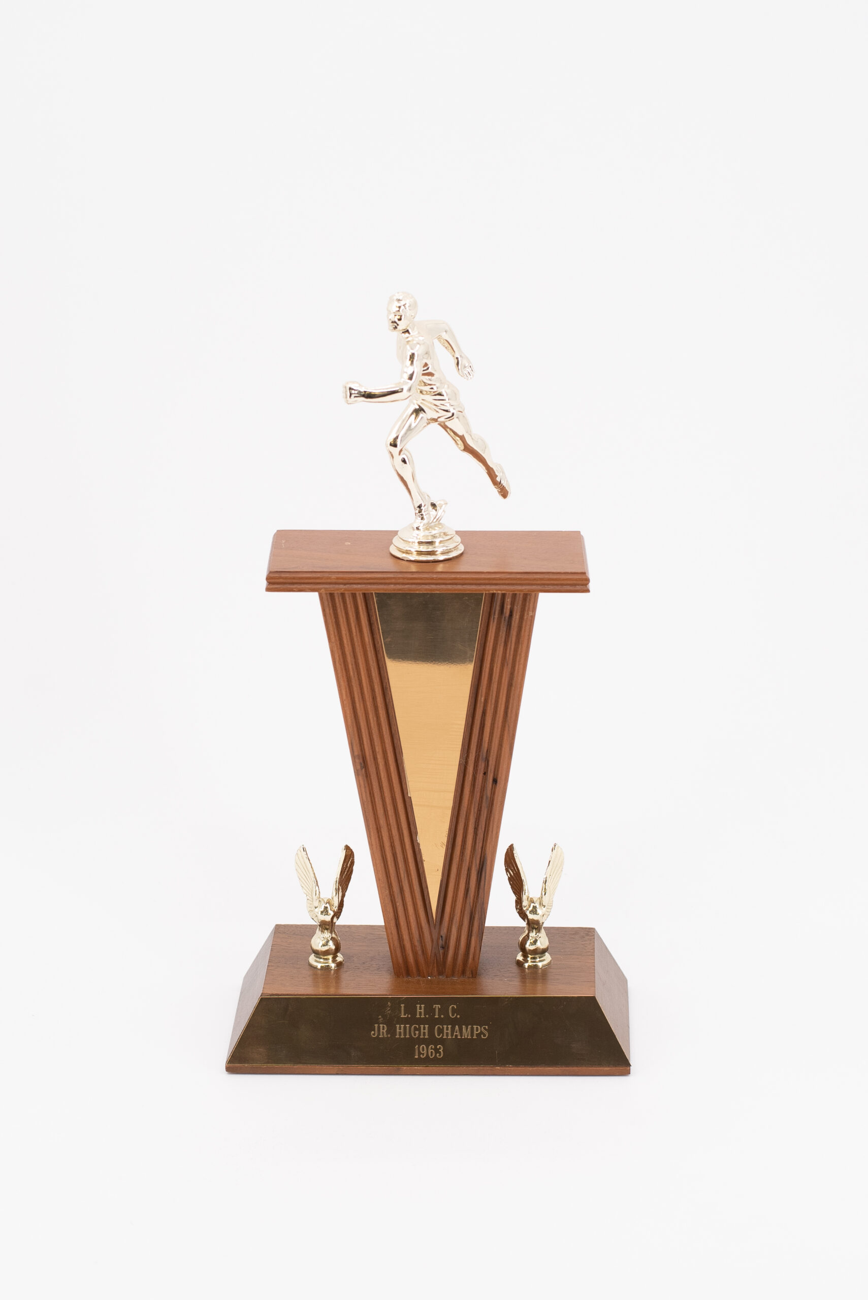 1963 T Ms L.h.t.c. Jr. High Champs