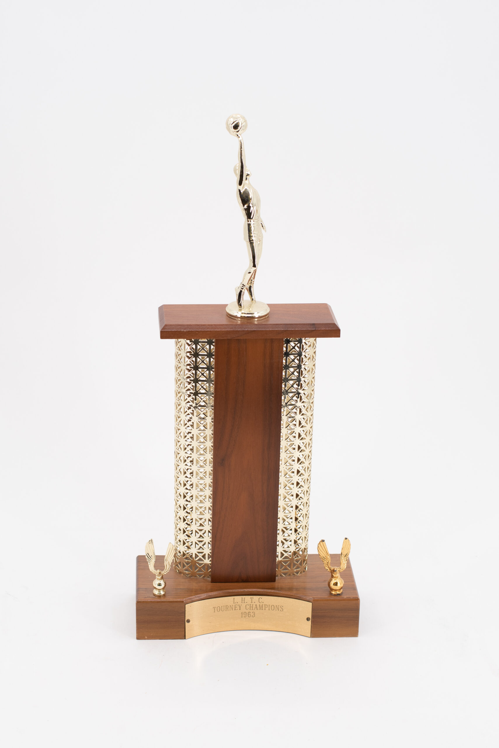 1963 Bb L H T C Tourney Champions