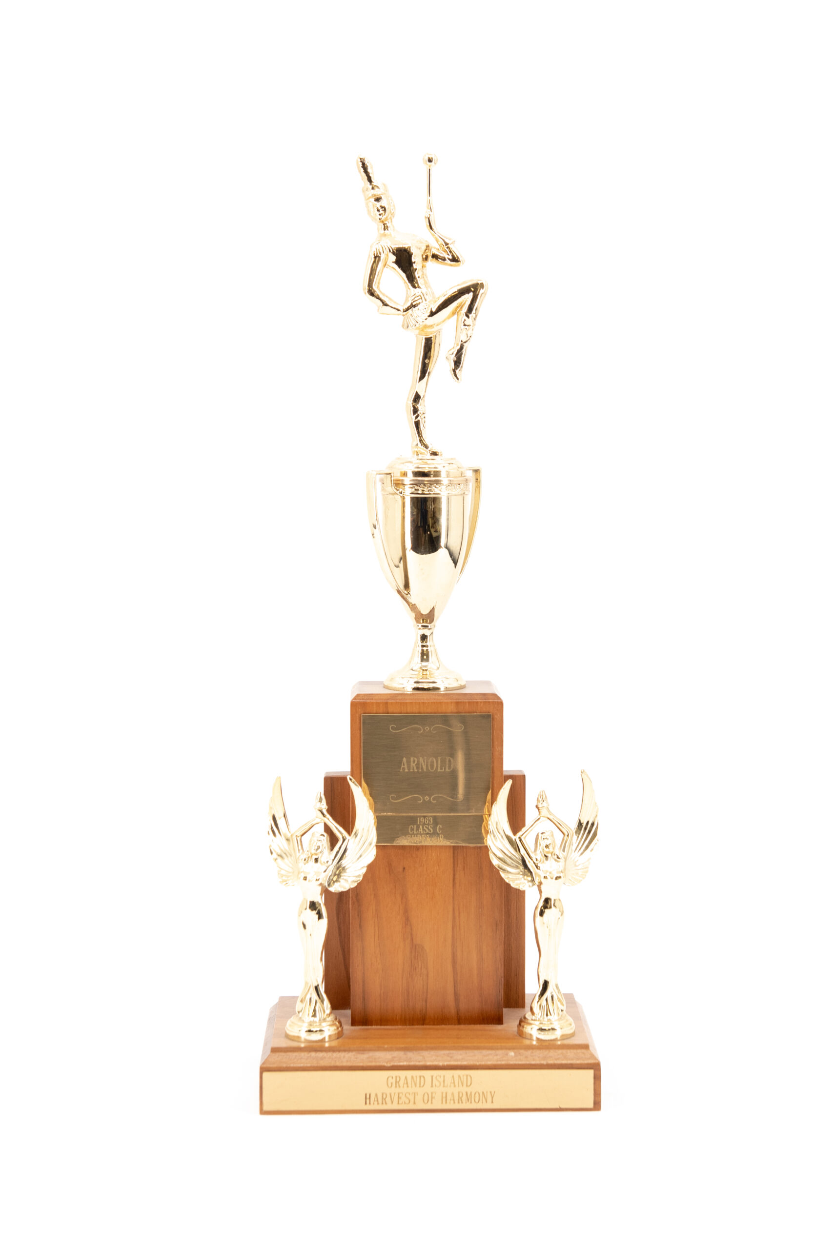 1963 Class C Superoir Arnold Grand Island Harvest Of Harmony