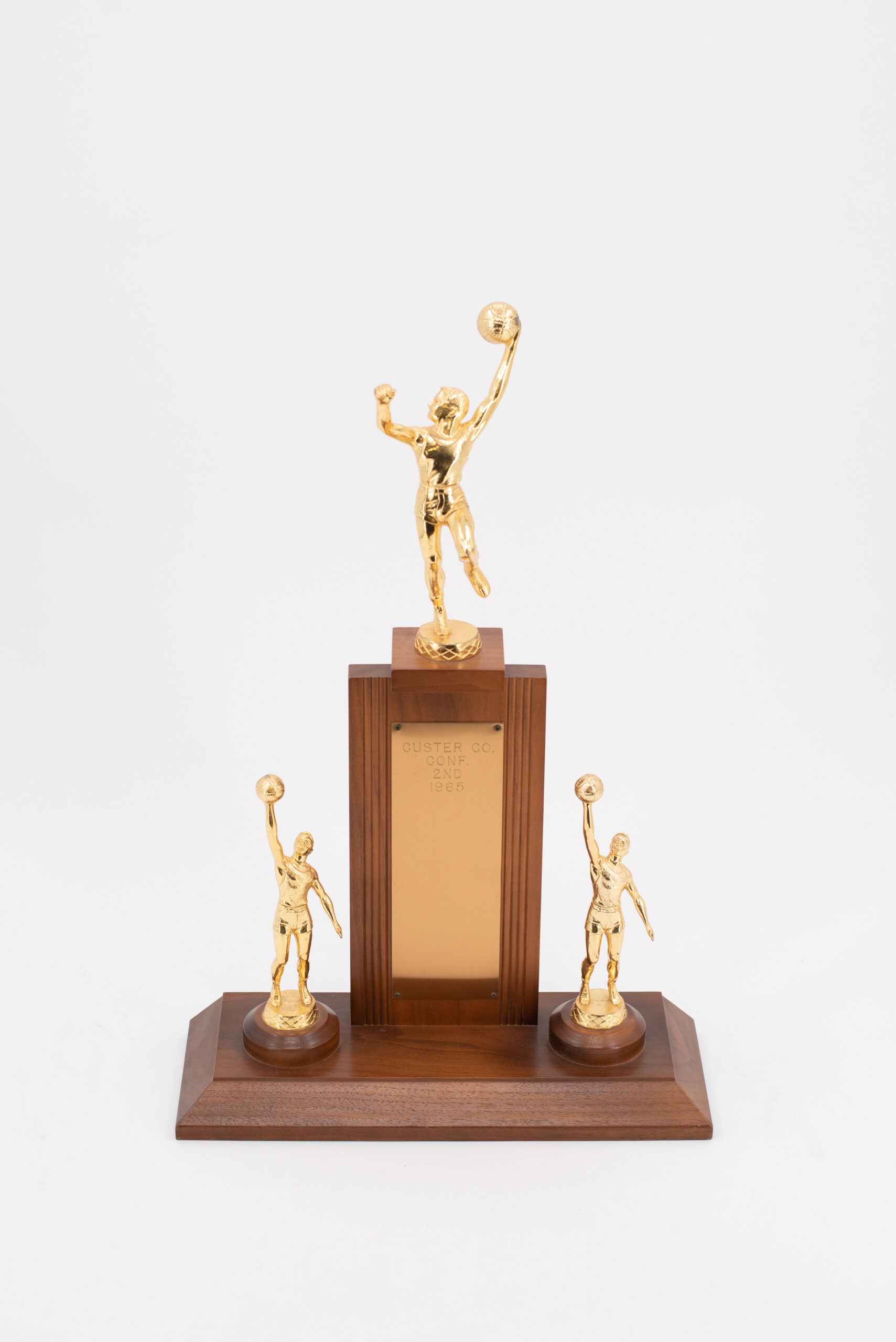 1965 Bb Custer Co Fonf 2nd