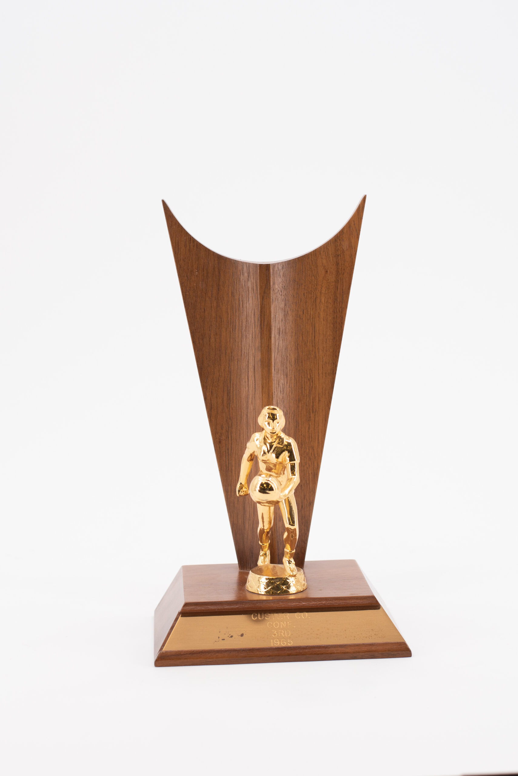 1965 Vb Custer Co Conf 3rd