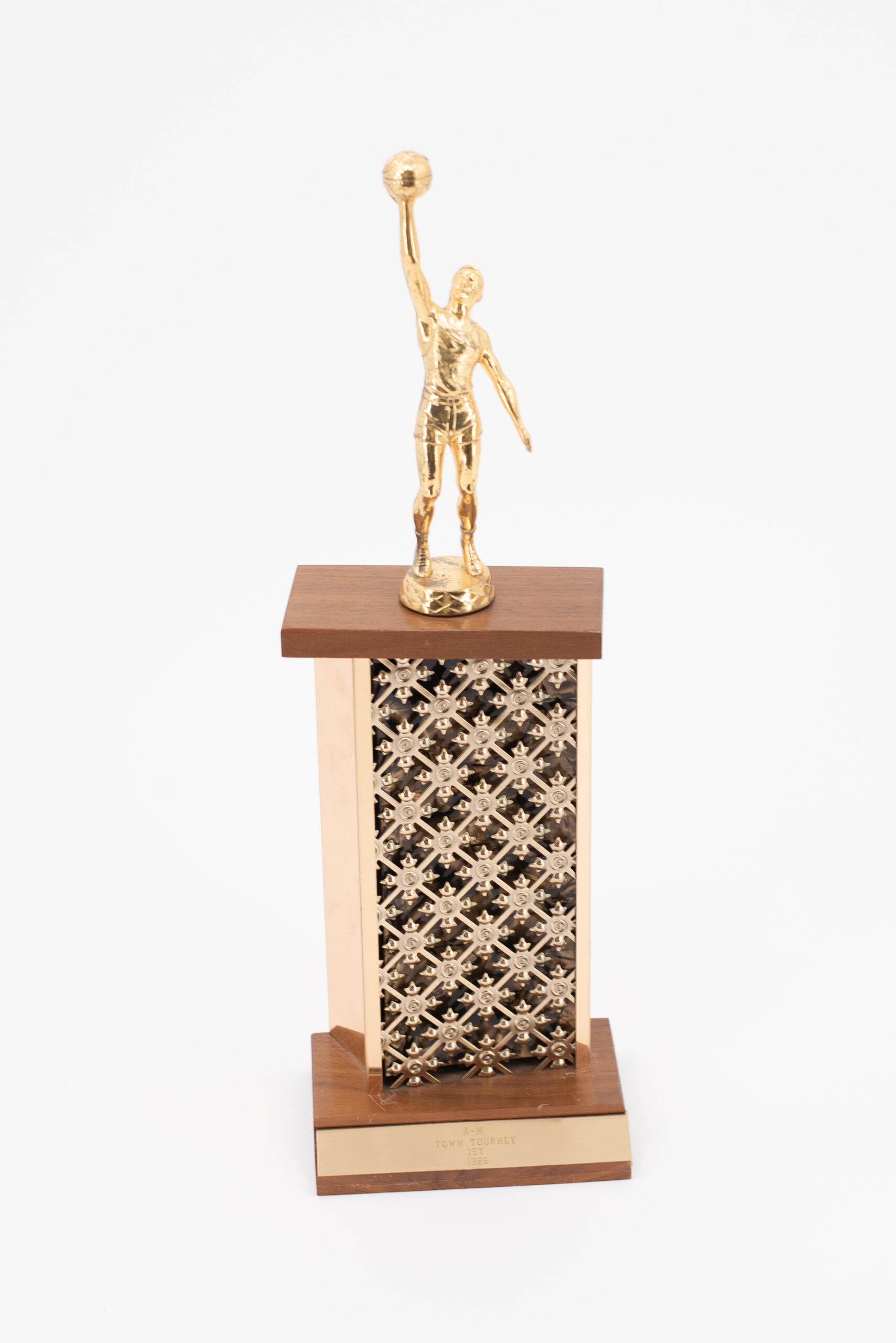 1966 Bb Ms A M Town Tourney