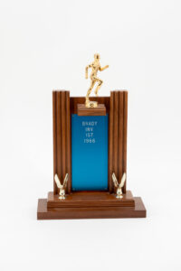1966 Brady Inv 1st
