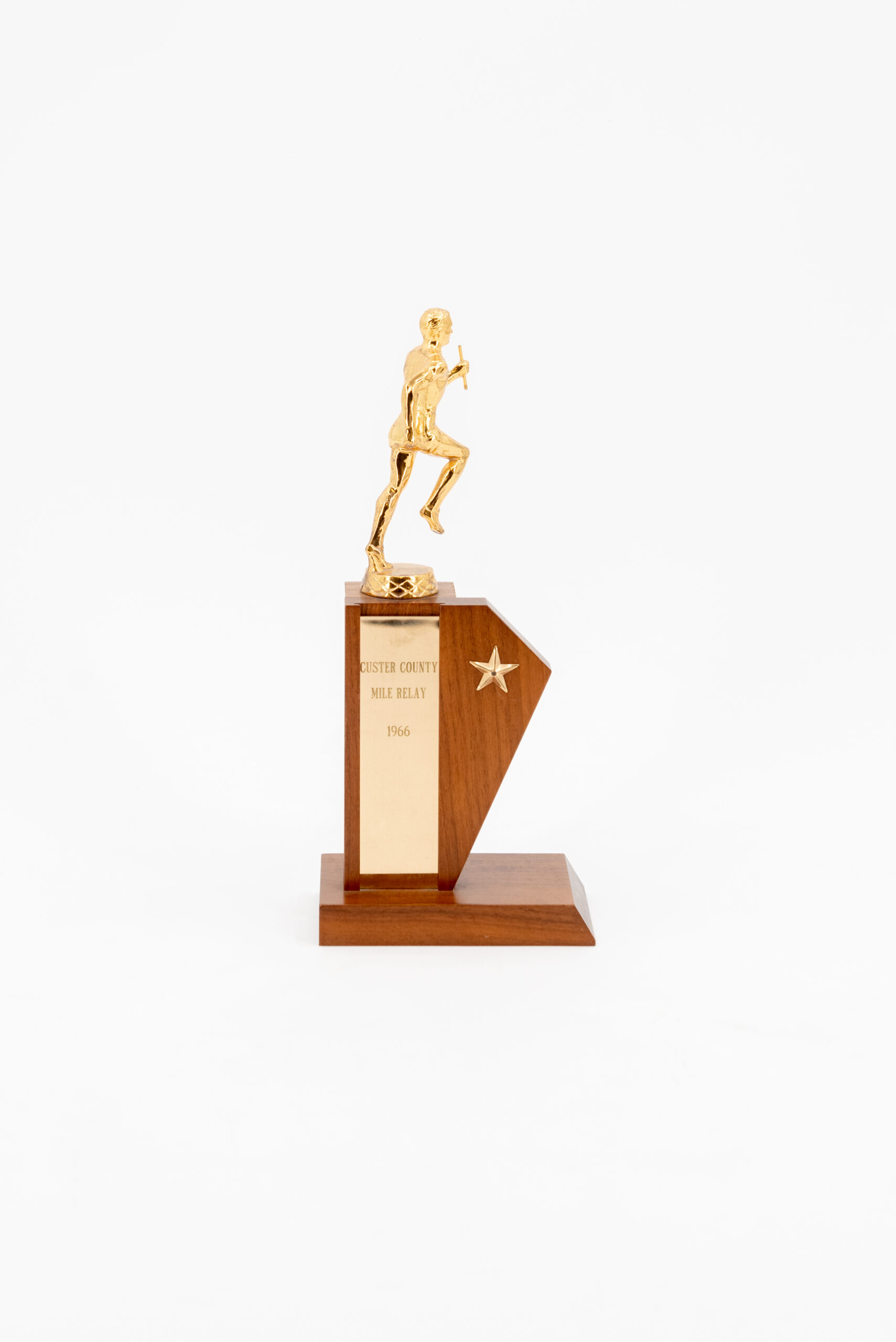 1966 Custer County Mile Relay