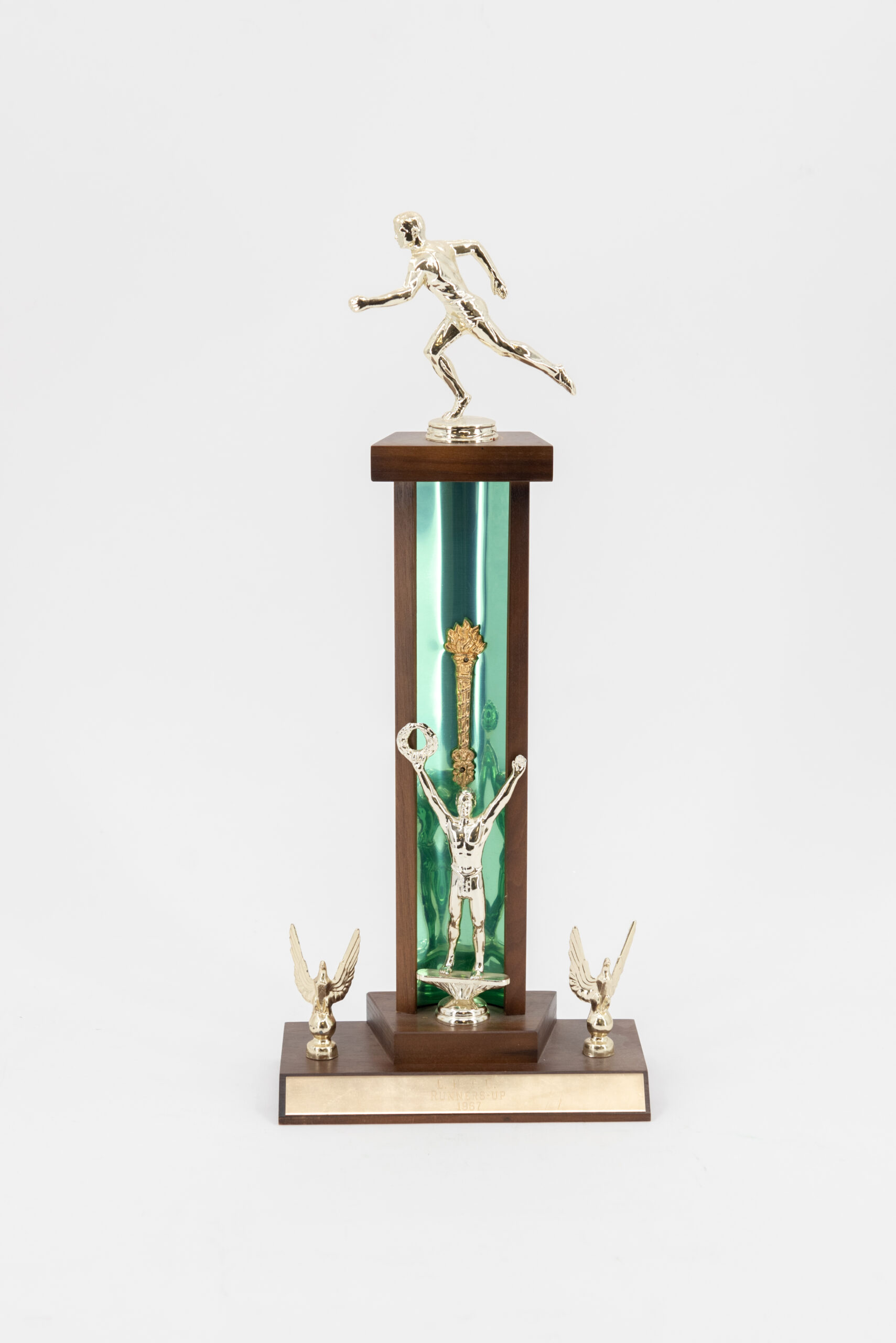 1967 L H T C Runner Up