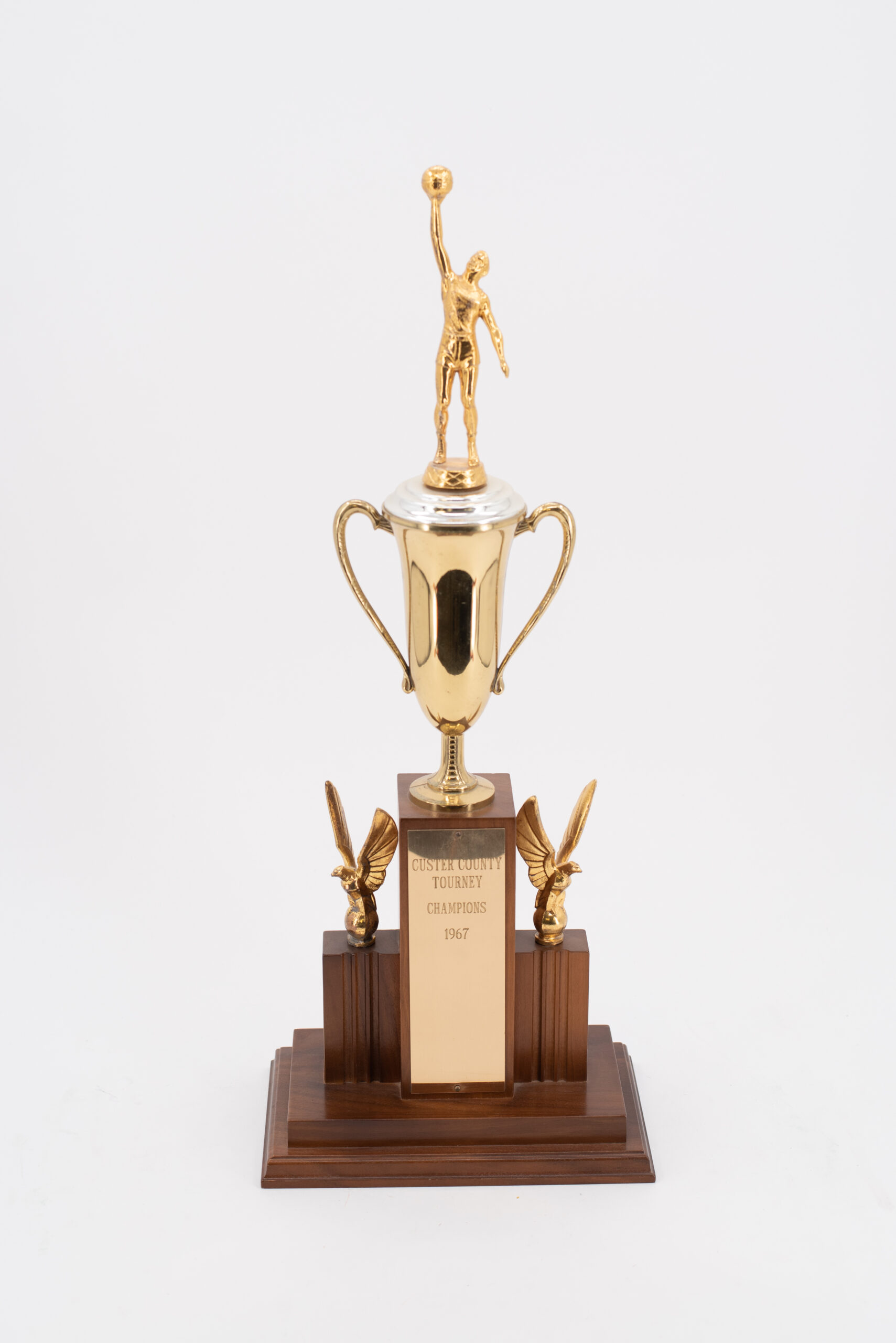 1967 Bb Custer County Tourney Champions