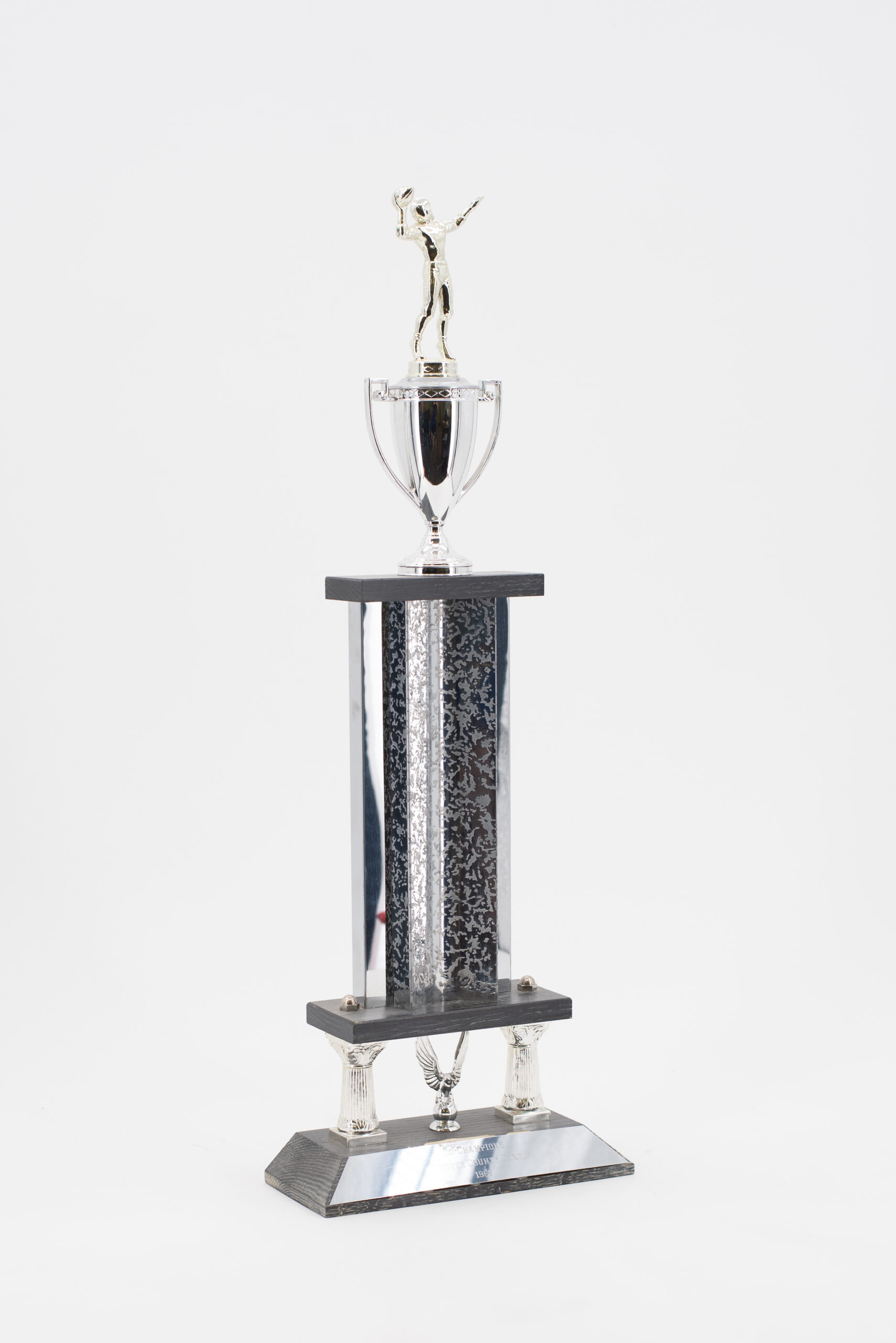 1967 Fb Co Champions Custer County Conf