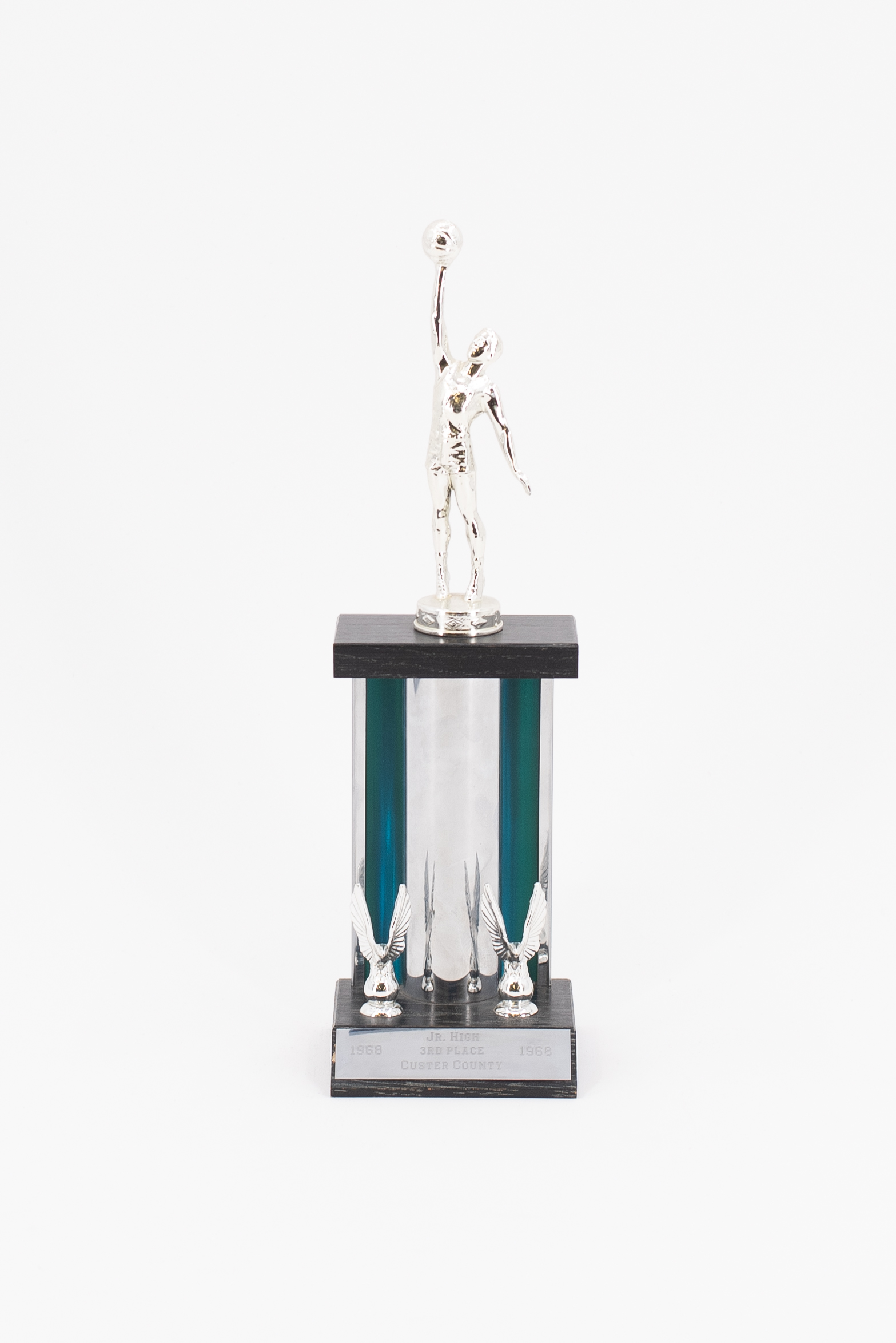 1968 Bb Ms Jr.high Custer County