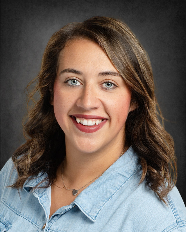 Staff Allison Goodenow