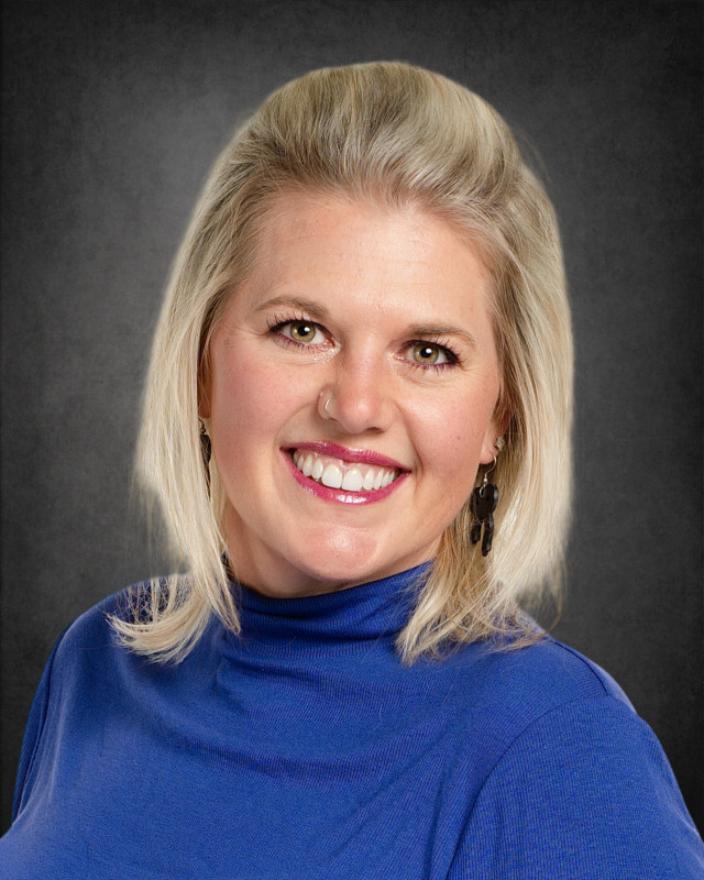 Staff Heather Hagler