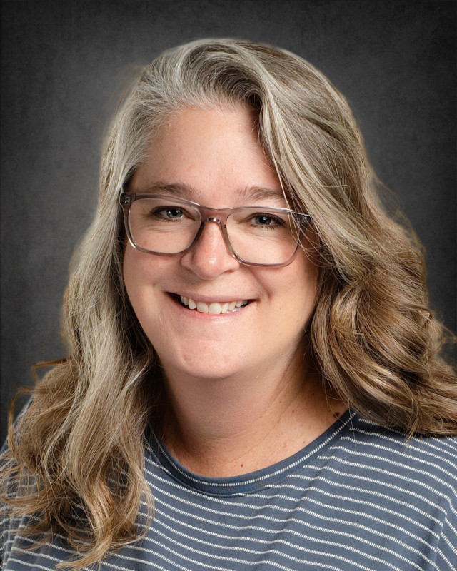 Staff Nicole Badgley